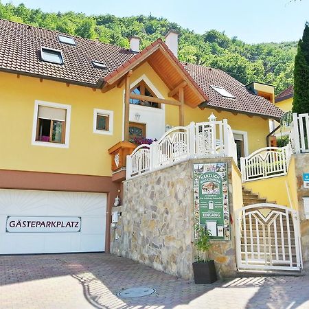 Gastehaus Zur Schonen Aussicht Bed and Breakfast Spitz an der Donau Camera foto