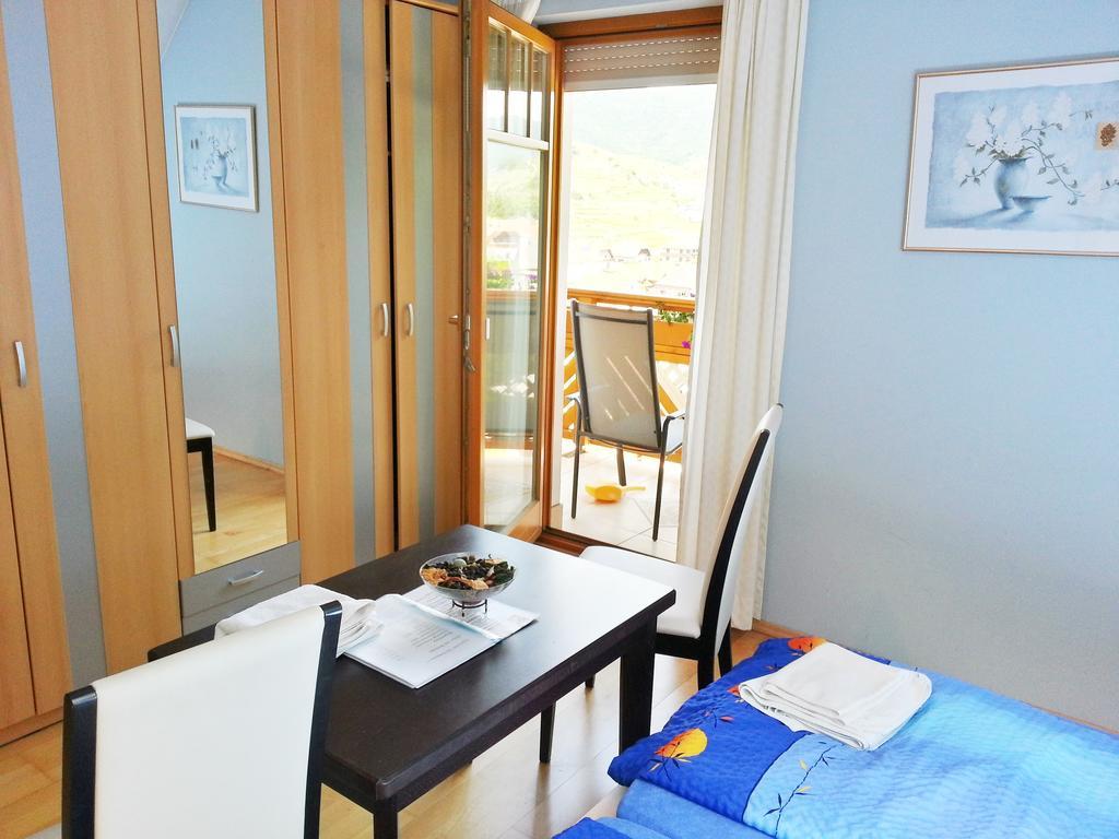Gastehaus Zur Schonen Aussicht Bed and Breakfast Spitz an der Donau Camera foto