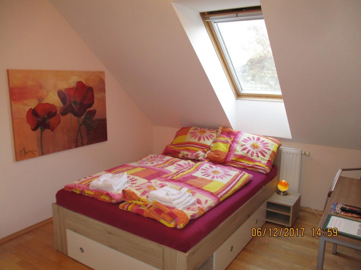 Gastehaus Zur Schonen Aussicht Bed and Breakfast Spitz an der Donau Esterno foto